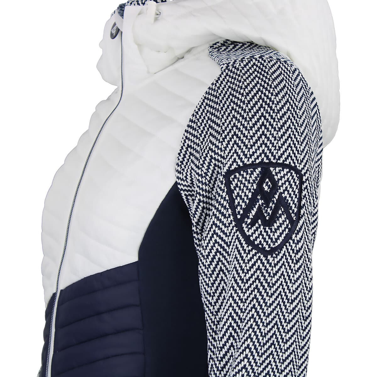 Women's Jackets Peak Mountain White