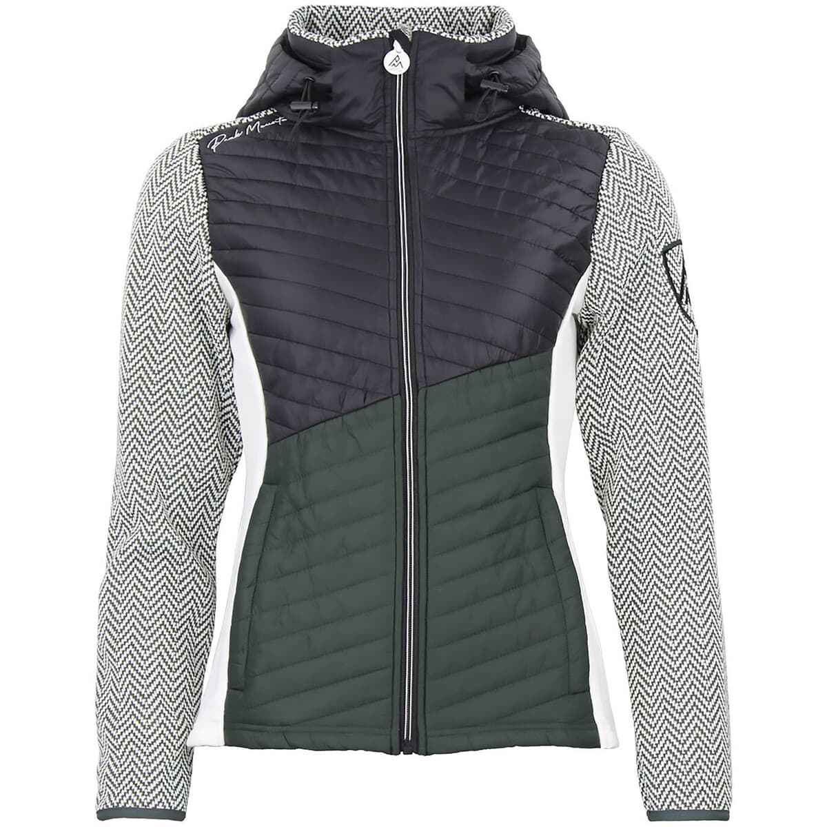 Women's Blazers Peak Mountain Blue