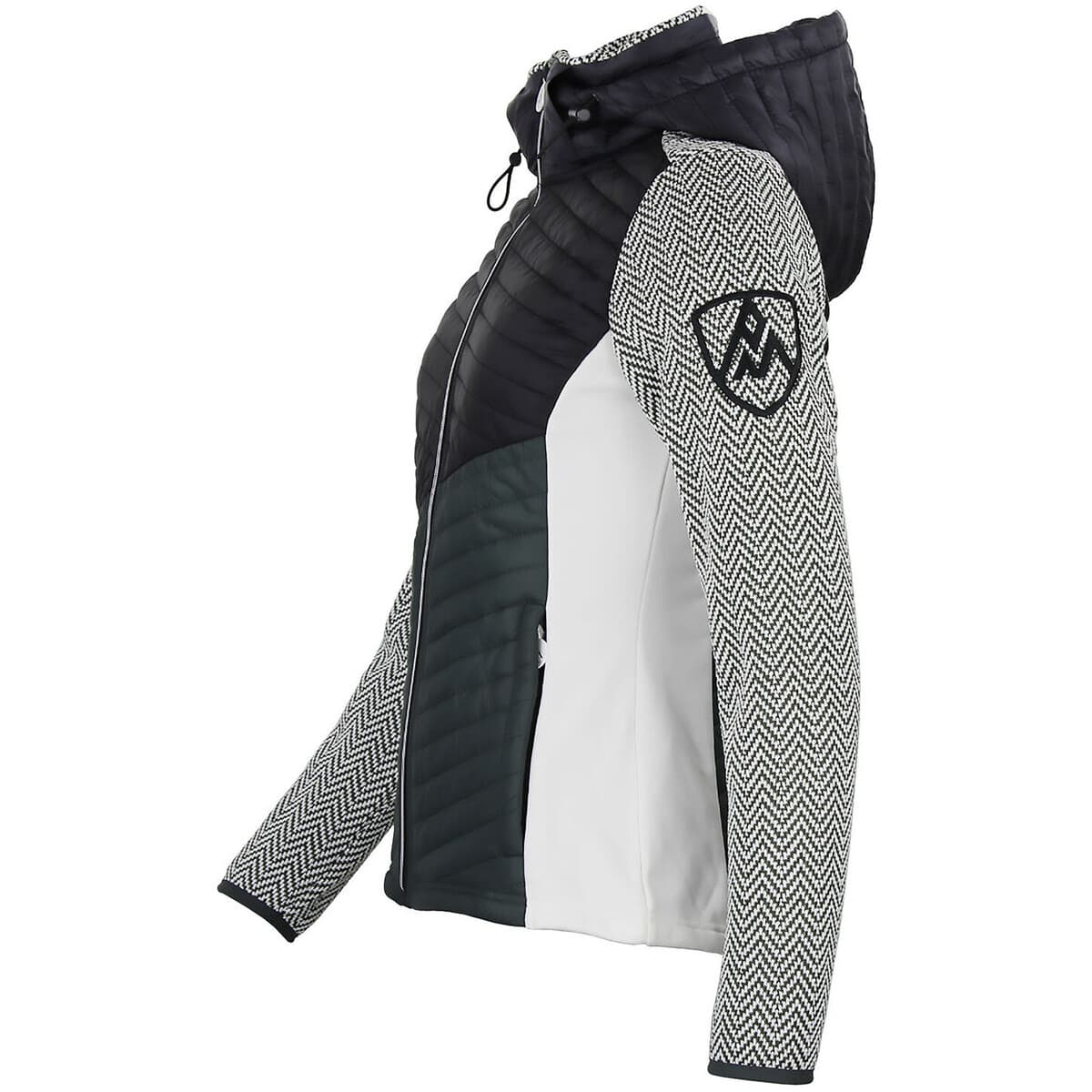 Women's Blazers Peak Mountain Khaki