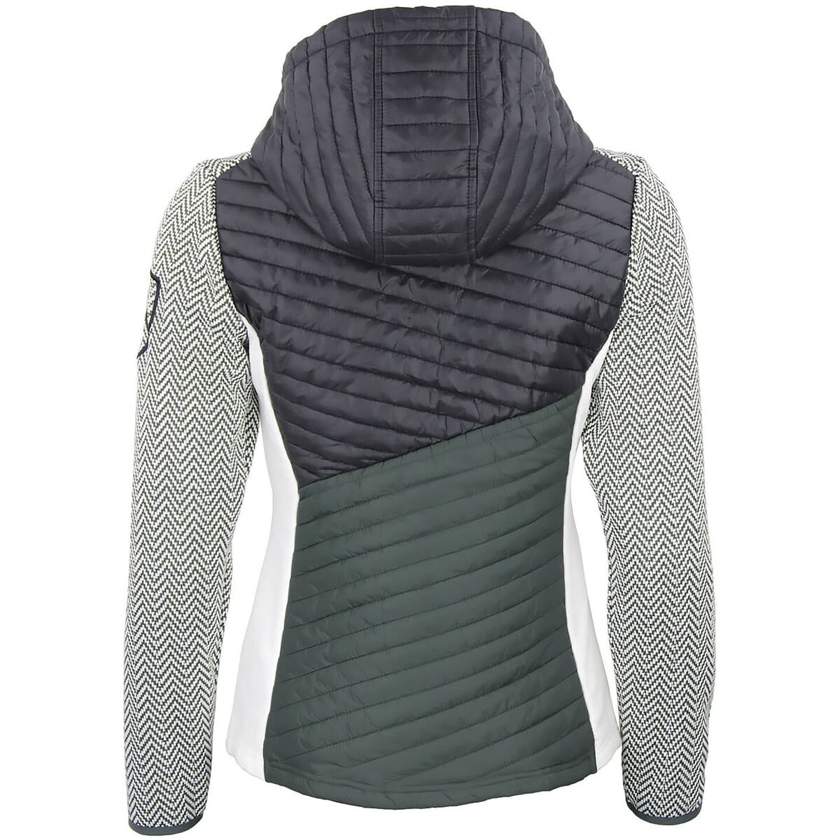 Women's Blazers Peak Mountain Khaki