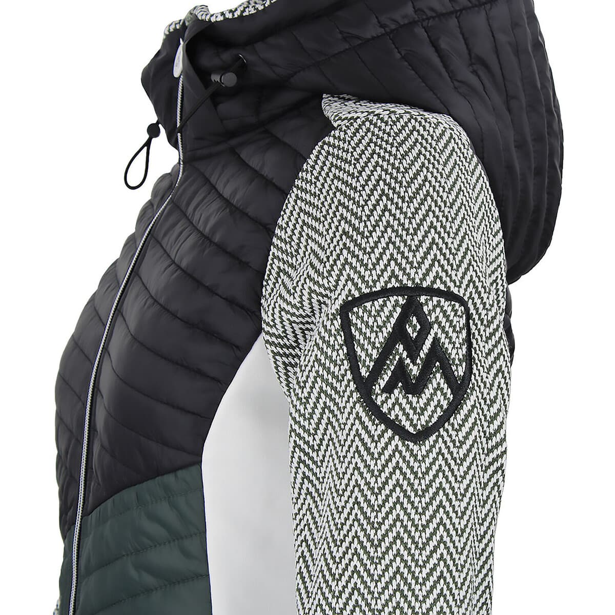 Women's Blazers Peak Mountain Khaki