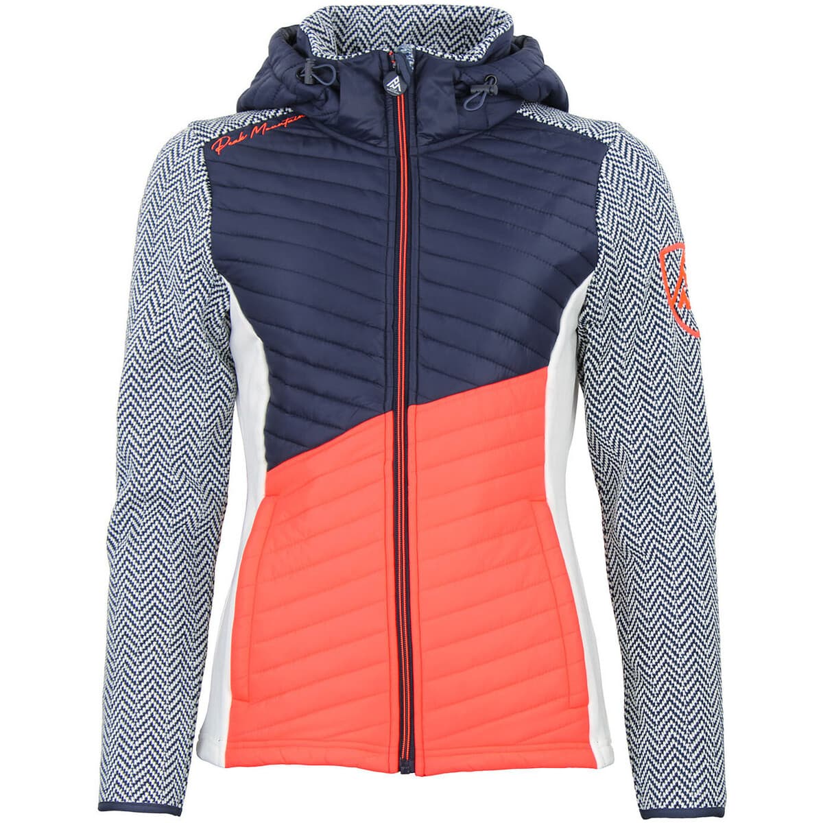 Women's Blazers Peak Mountain Blue