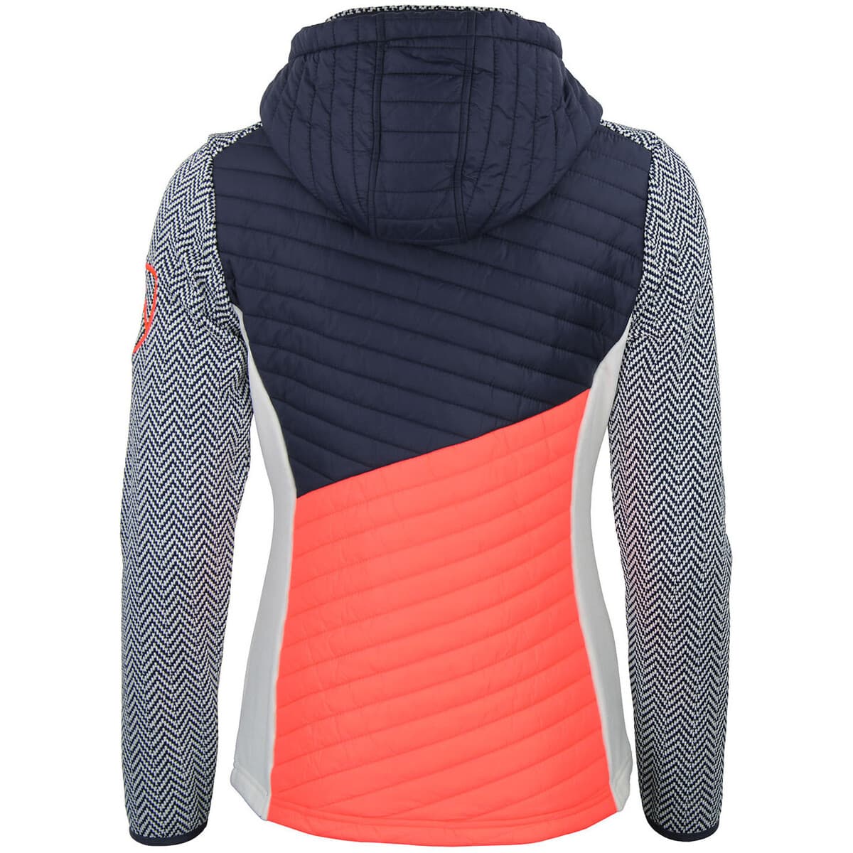 Women's Blazers Peak Mountain Blue