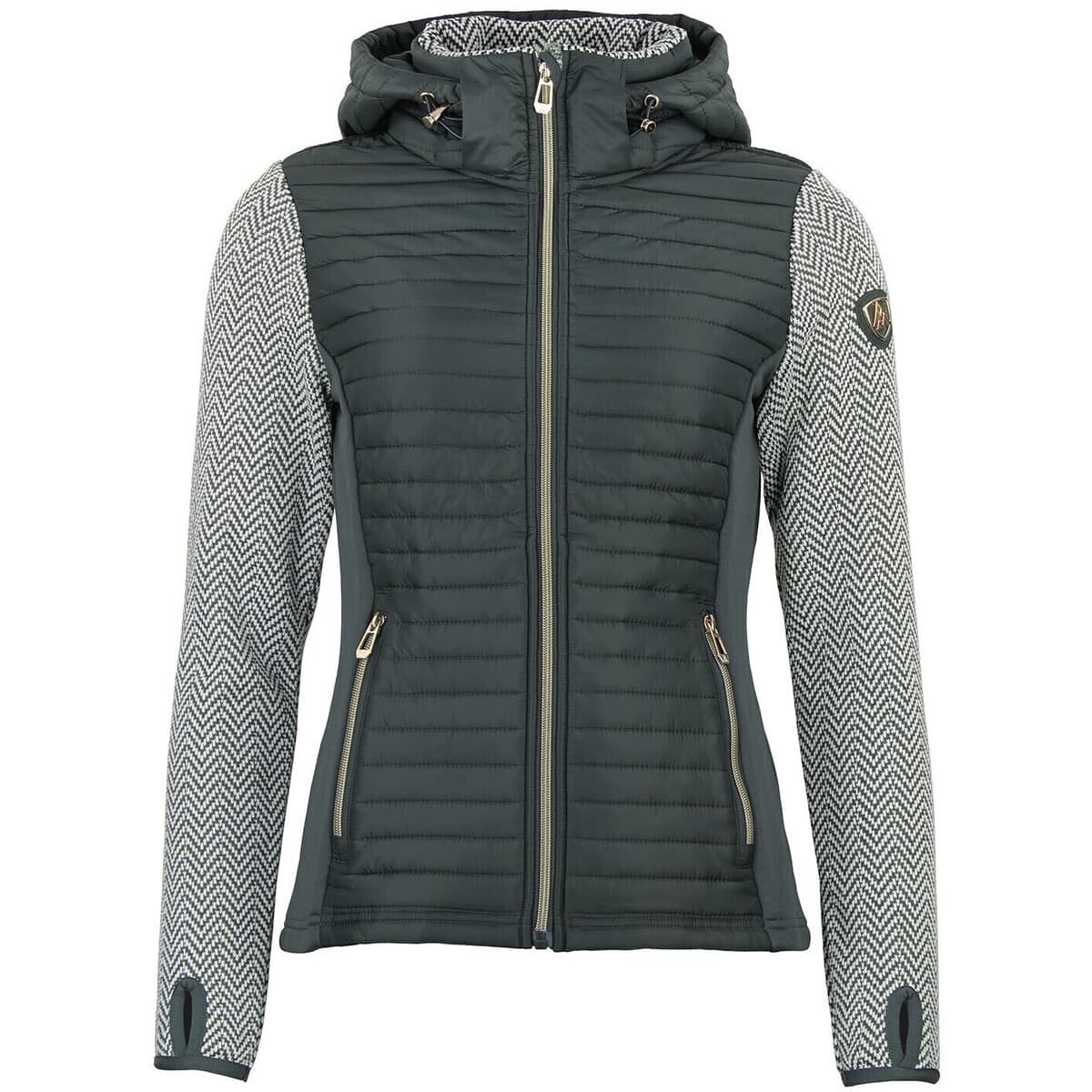 Women's Jackets Peak Mountain Blue