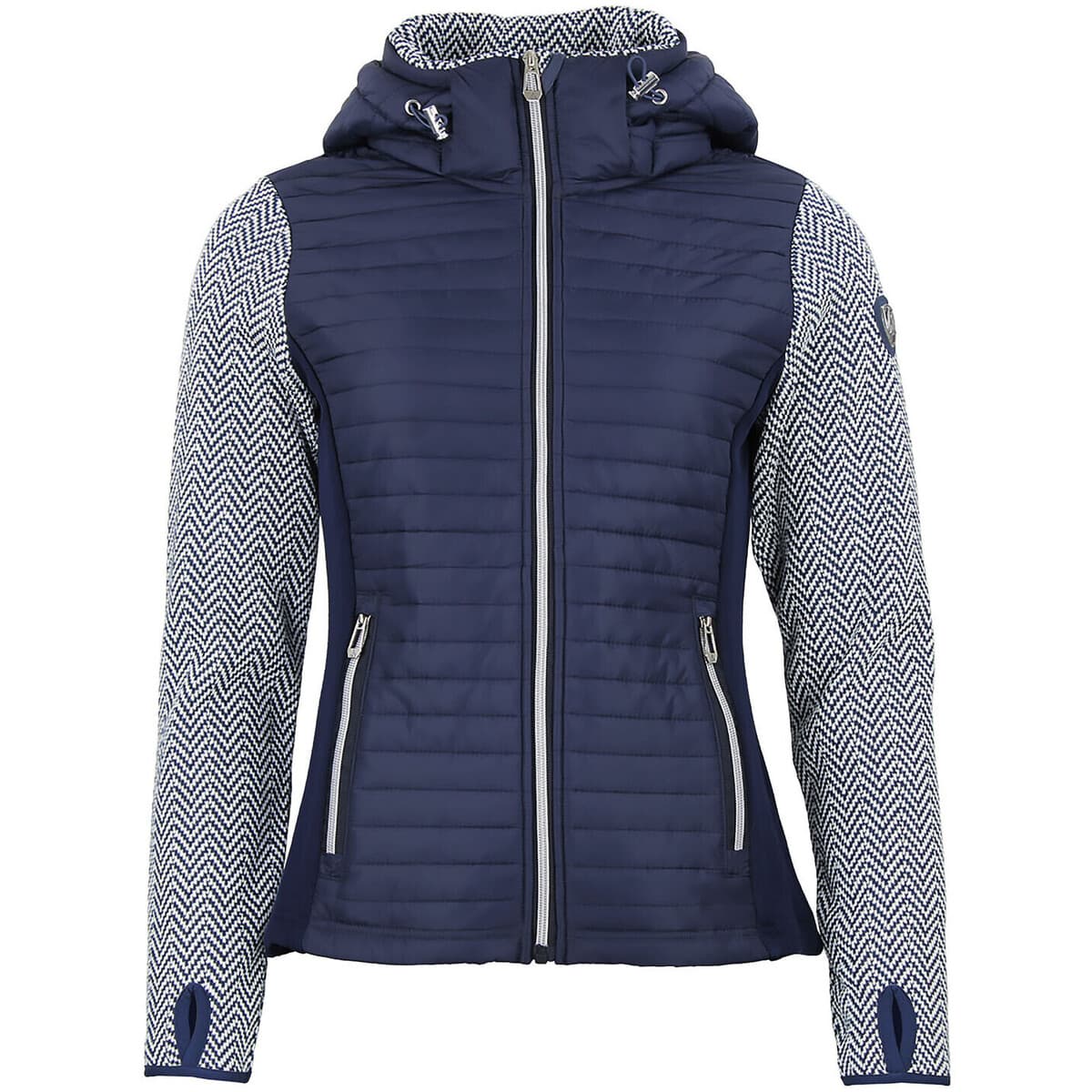 Women's Jackets Peak Mountain Blue