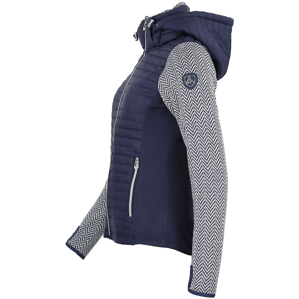 Women's Jackets Peak Mountain Blue