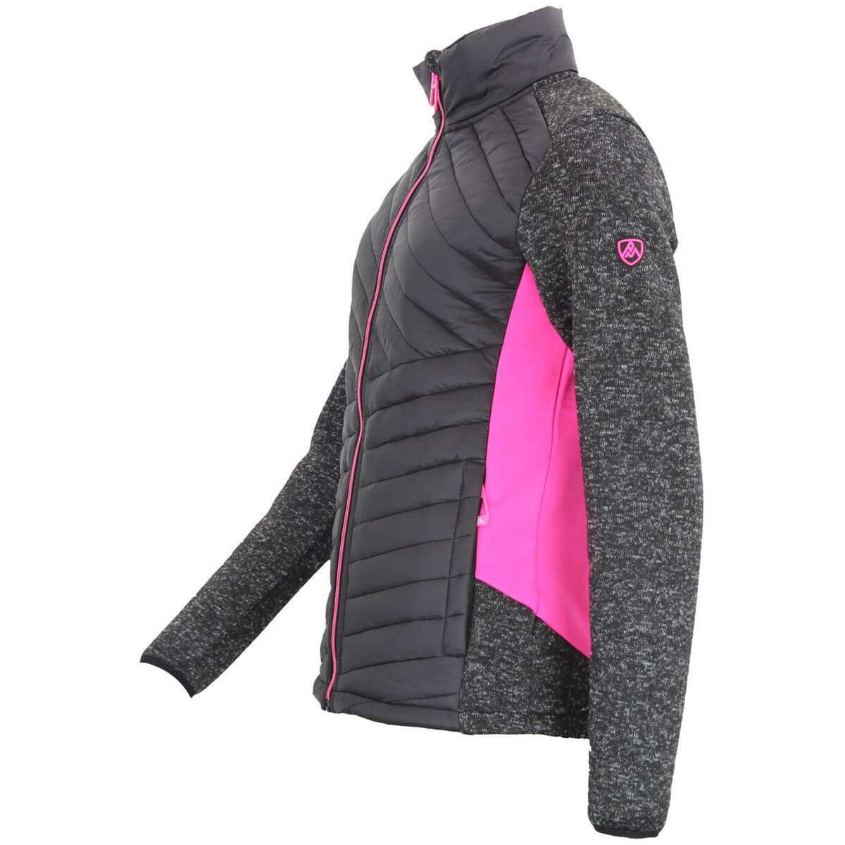 Women's Jackets Peak Mountain Black