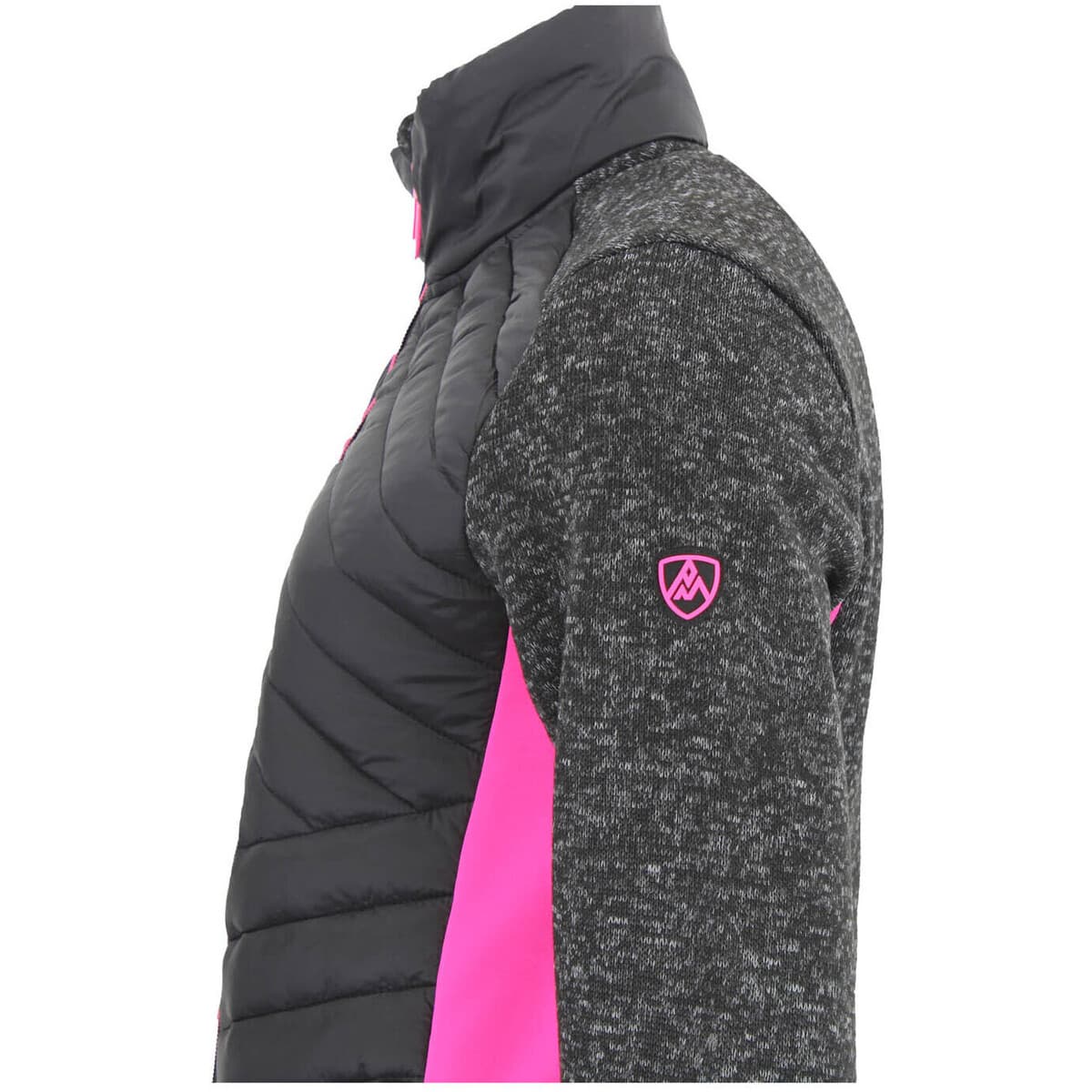 Women's Jackets Peak Mountain Black