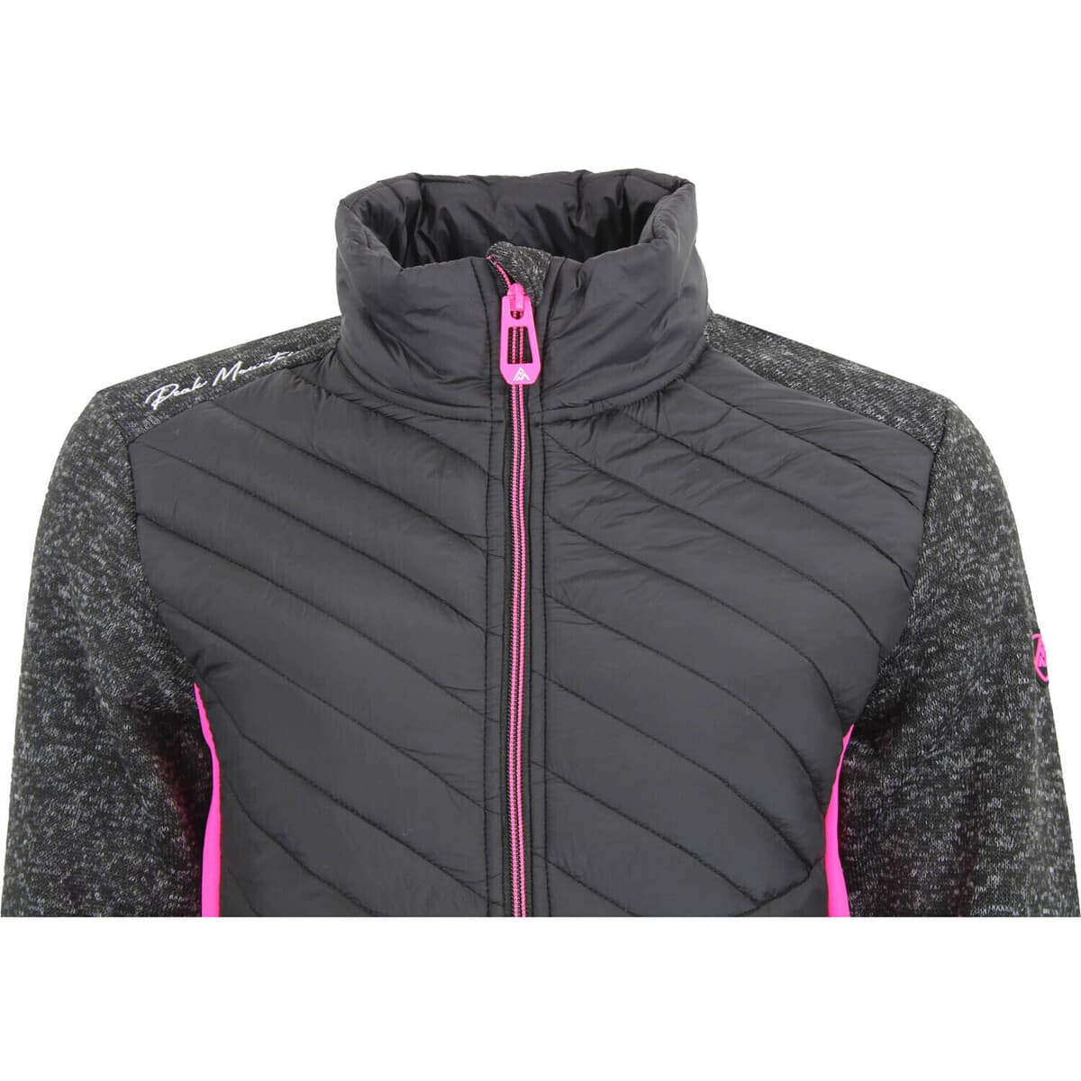 Women's Jackets Peak Mountain Black
