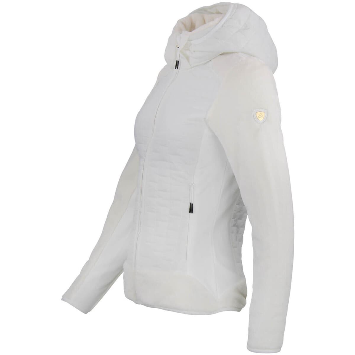 Women's Sweatshirts Peak Mountain Beige