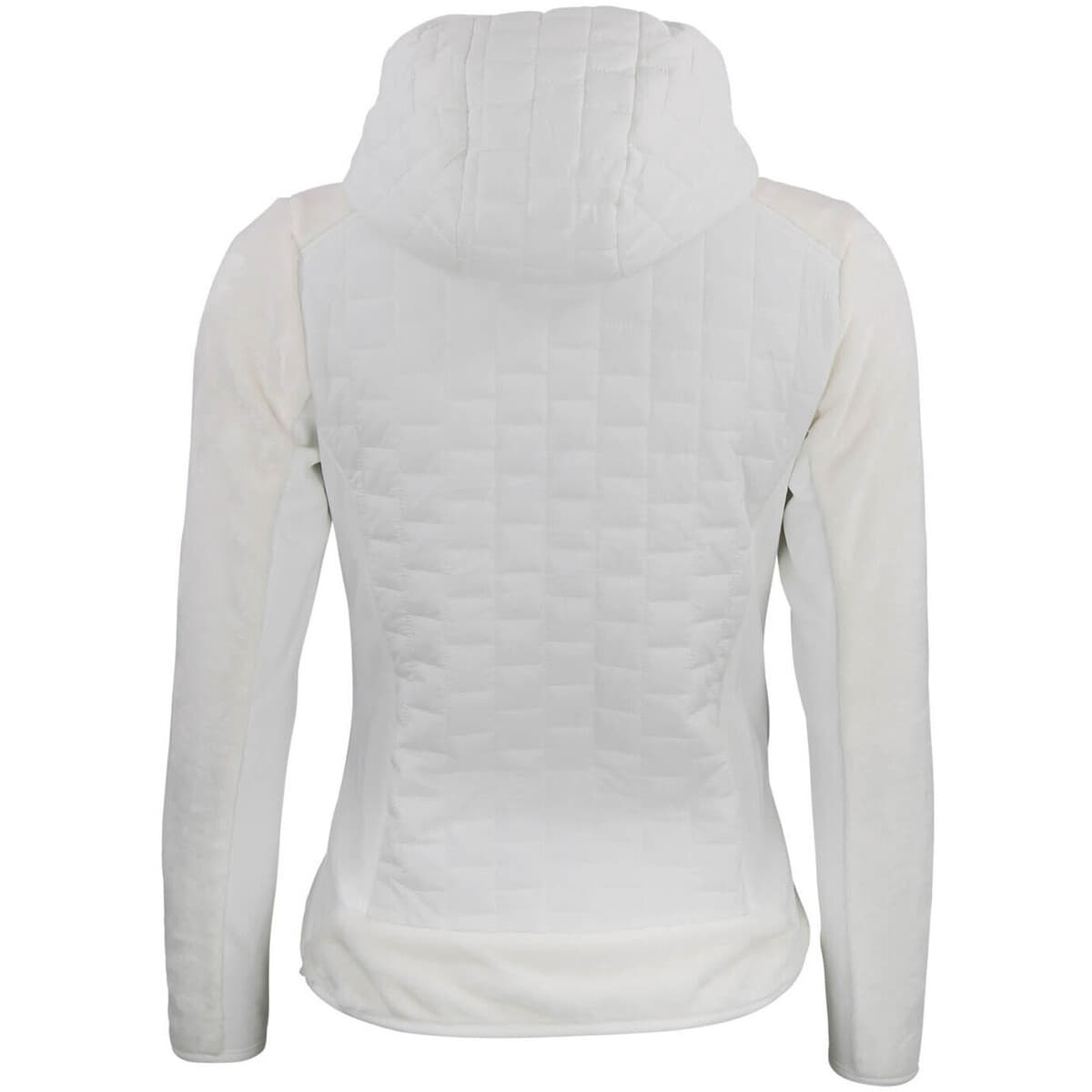 Women's Sweatshirts Peak Mountain Beige