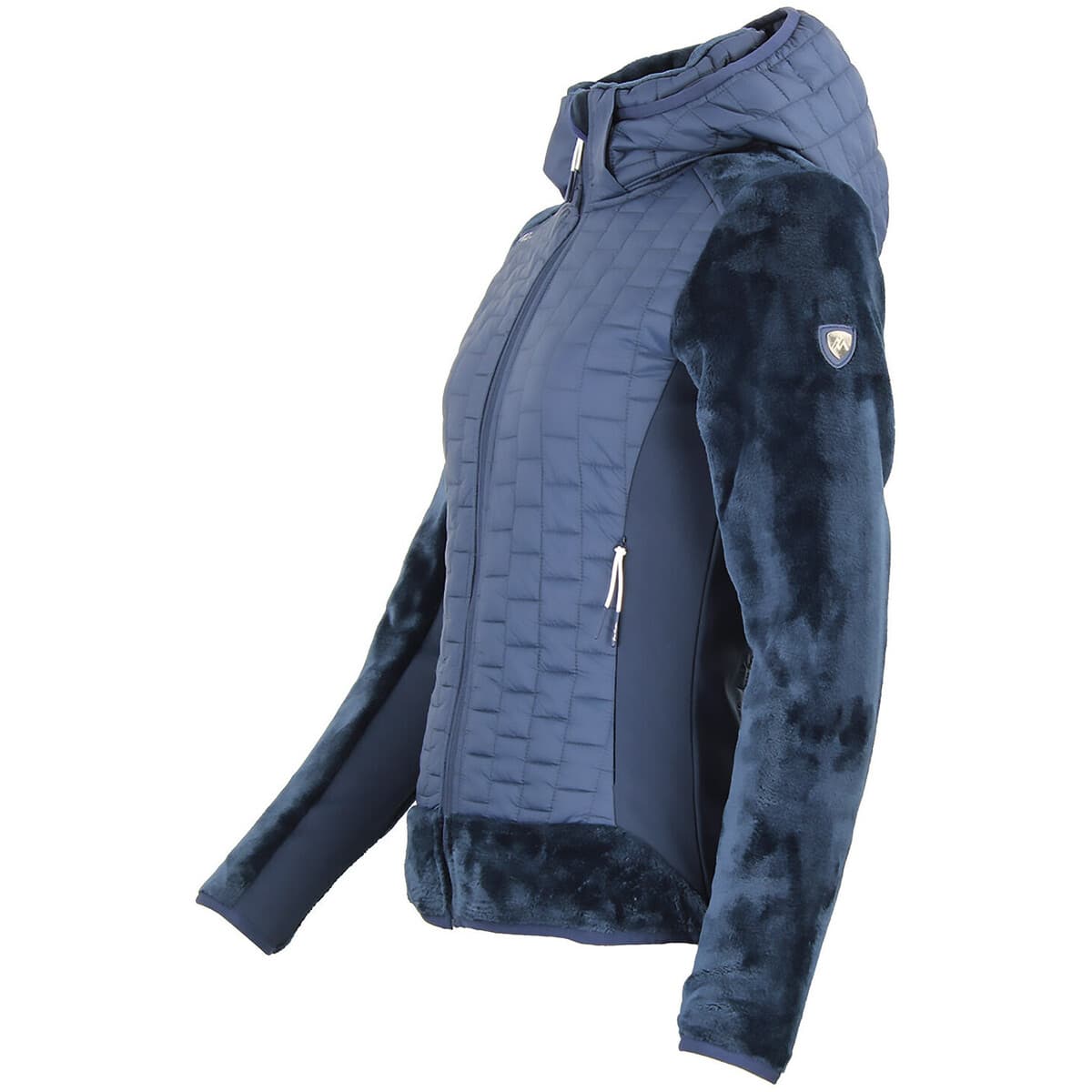 Women's Jackets Peak Mountain Blue