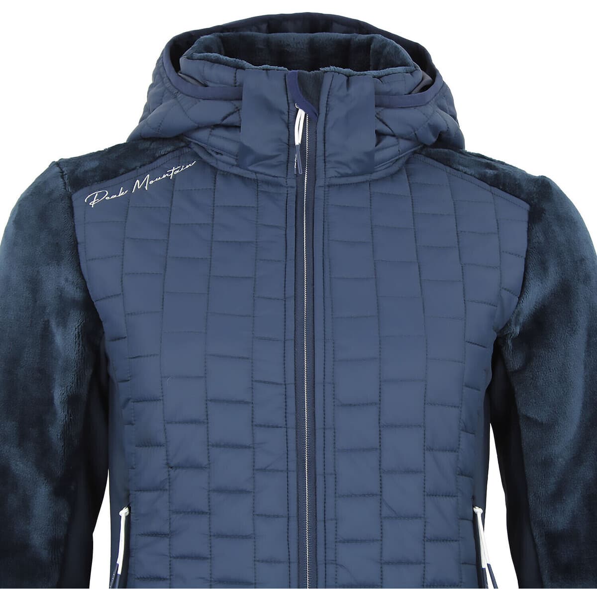 Women's Jackets Peak Mountain Blue