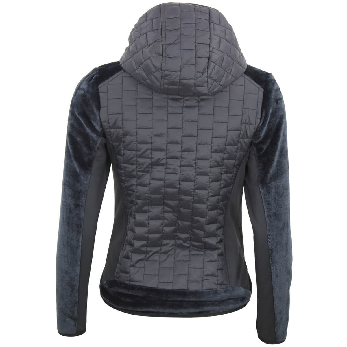 Women's Blazers Peak Mountain Black