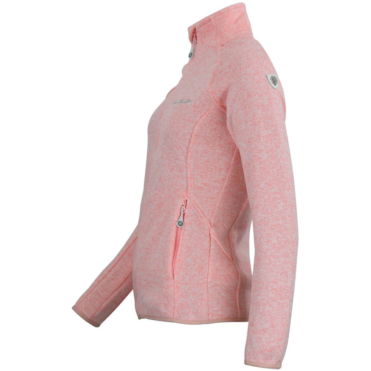 Women's Sweatshirts Peak Mountain Orange