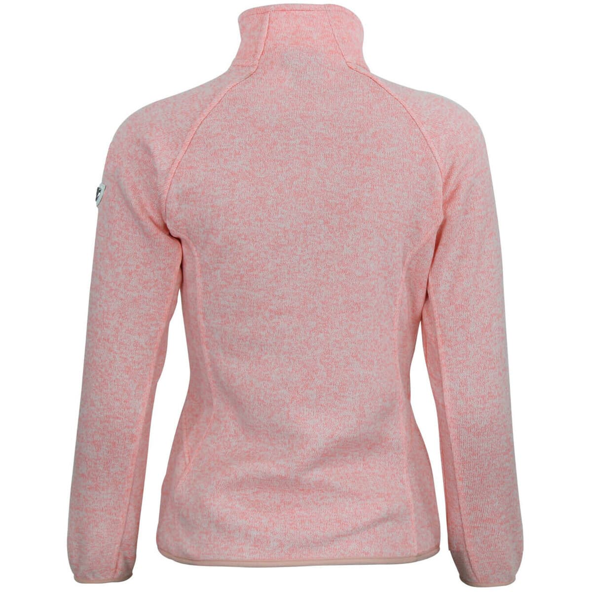 Women's Sweatshirts Peak Mountain Orange