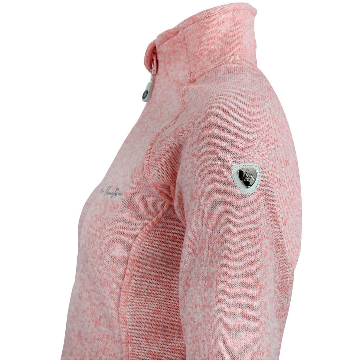 Women's Sweatshirts Peak Mountain Orange