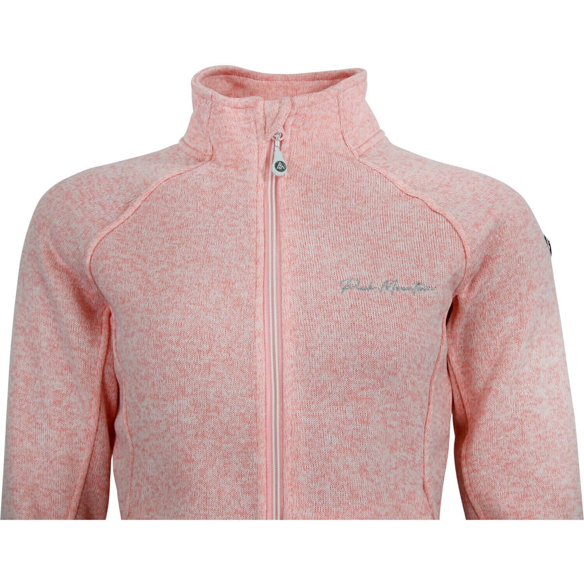 Women's Sweatshirts Peak Mountain Orange