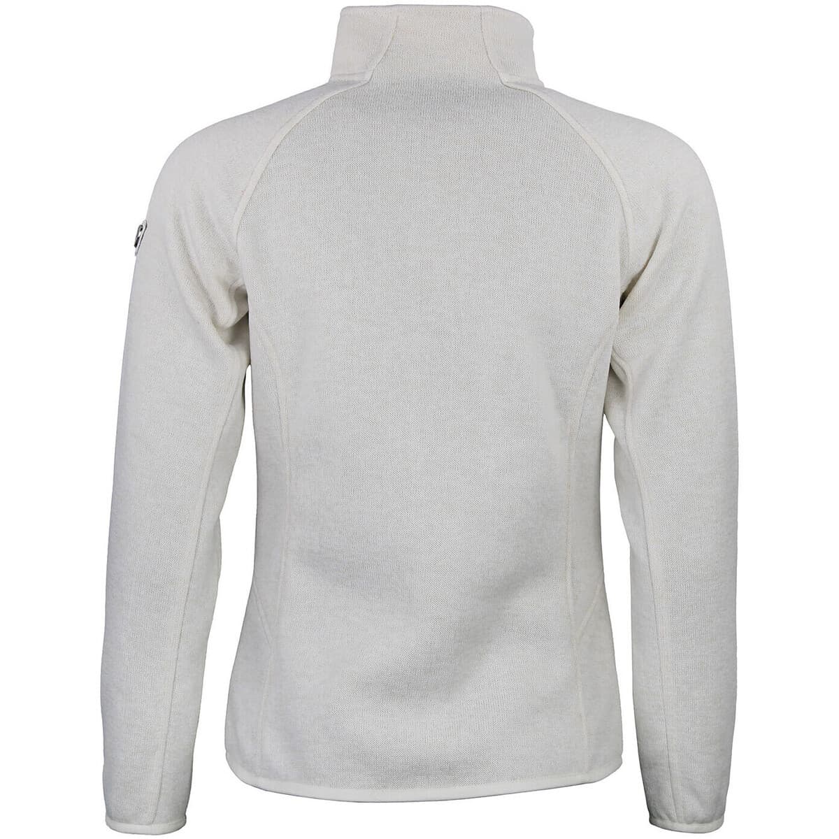 Women's Sweatshirts Peak Mountain Beige