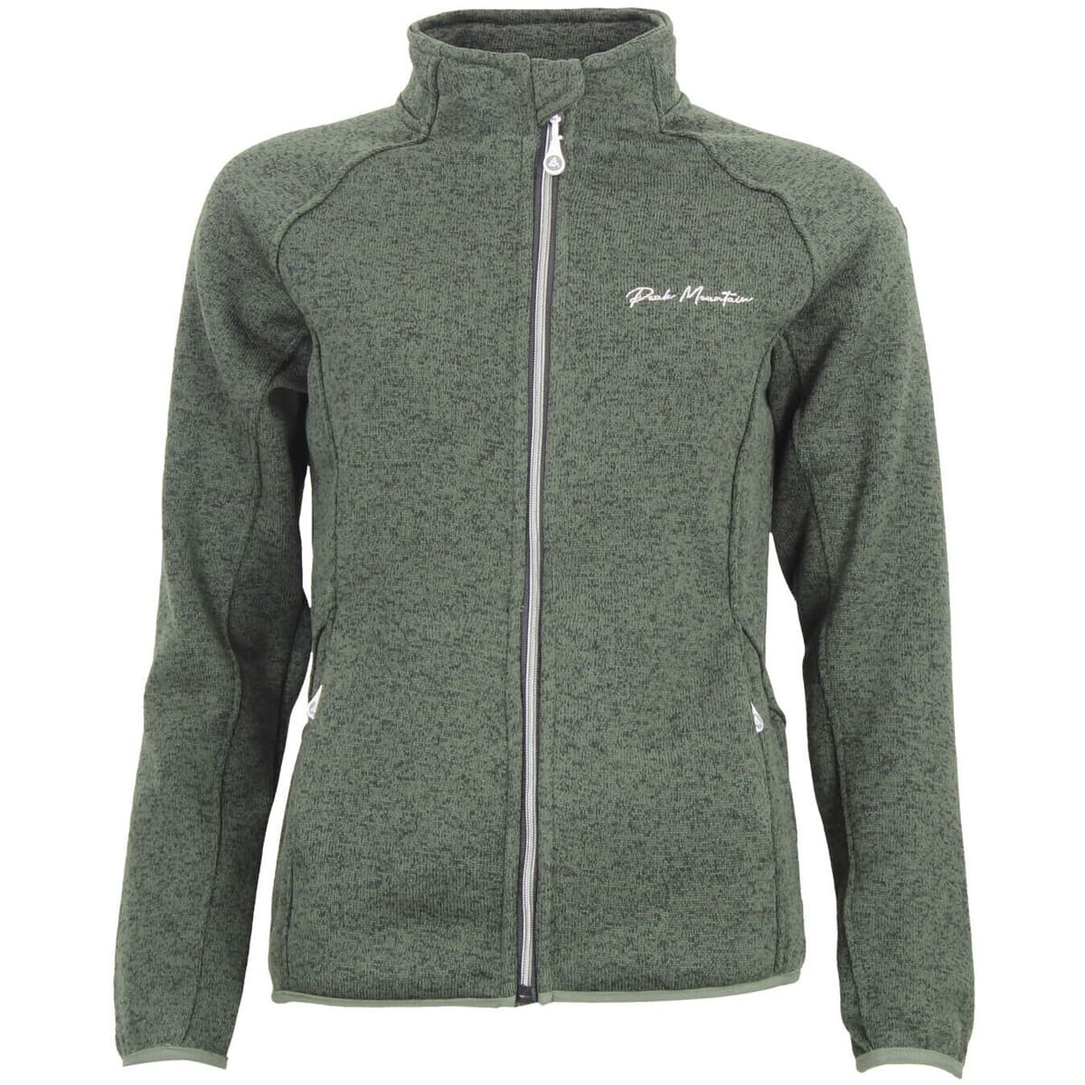 Women's Sweatshirts Peak Mountain Orange