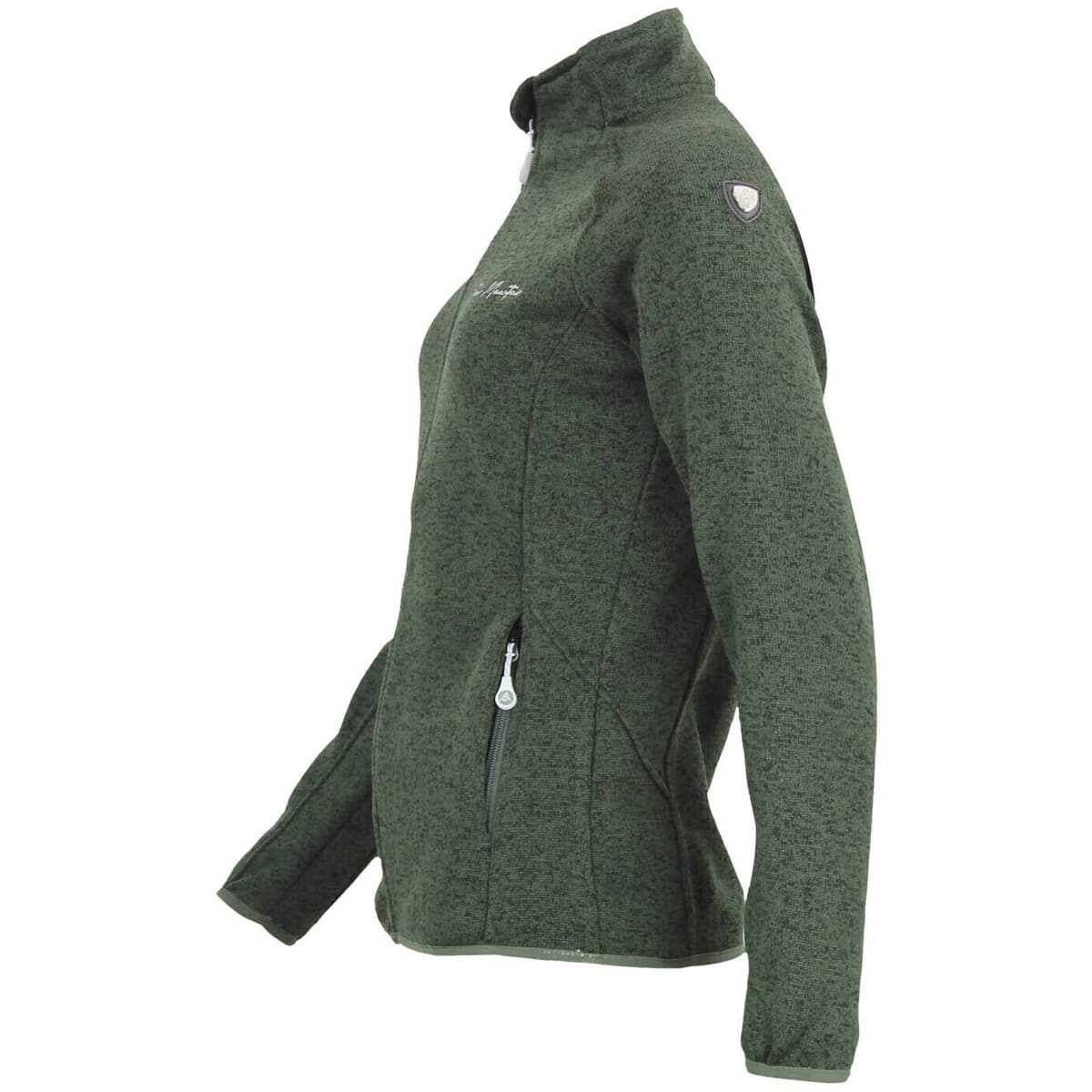 Women's Sweatshirts Peak Mountain Khaki
