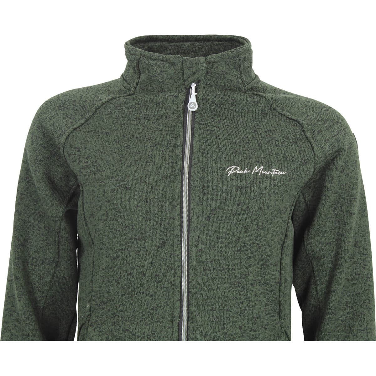 Women's Sweatshirts Peak Mountain Khaki