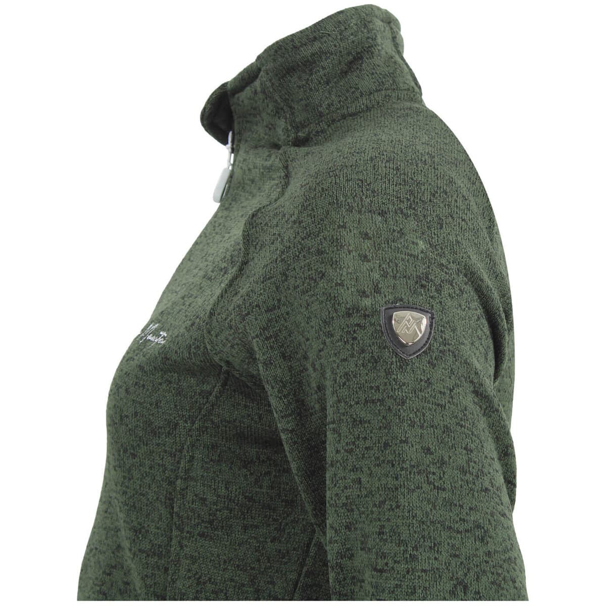 Women's Sweatshirts Peak Mountain Khaki