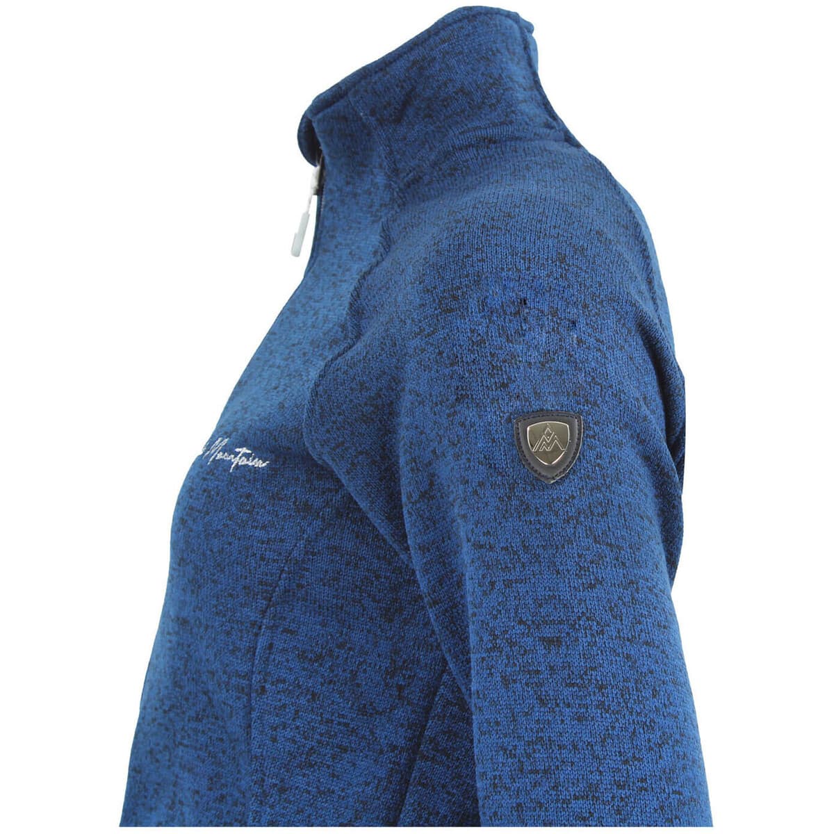 Women's Sweatshirts Peak Mountain Blue
