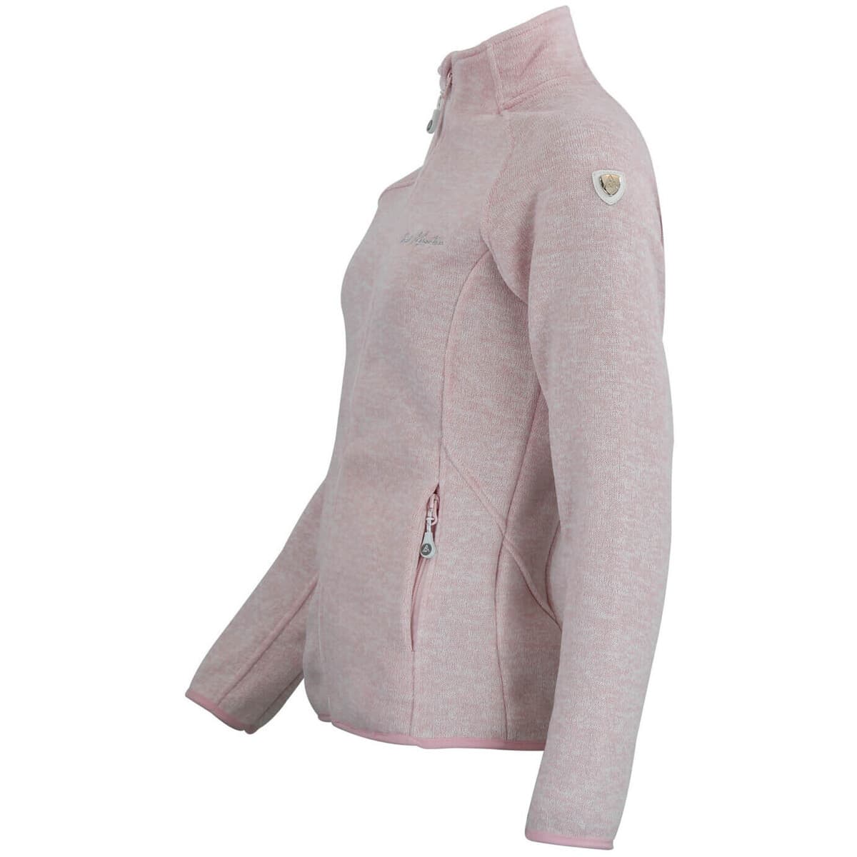 Women's Sweatshirts Peak Mountain Pink