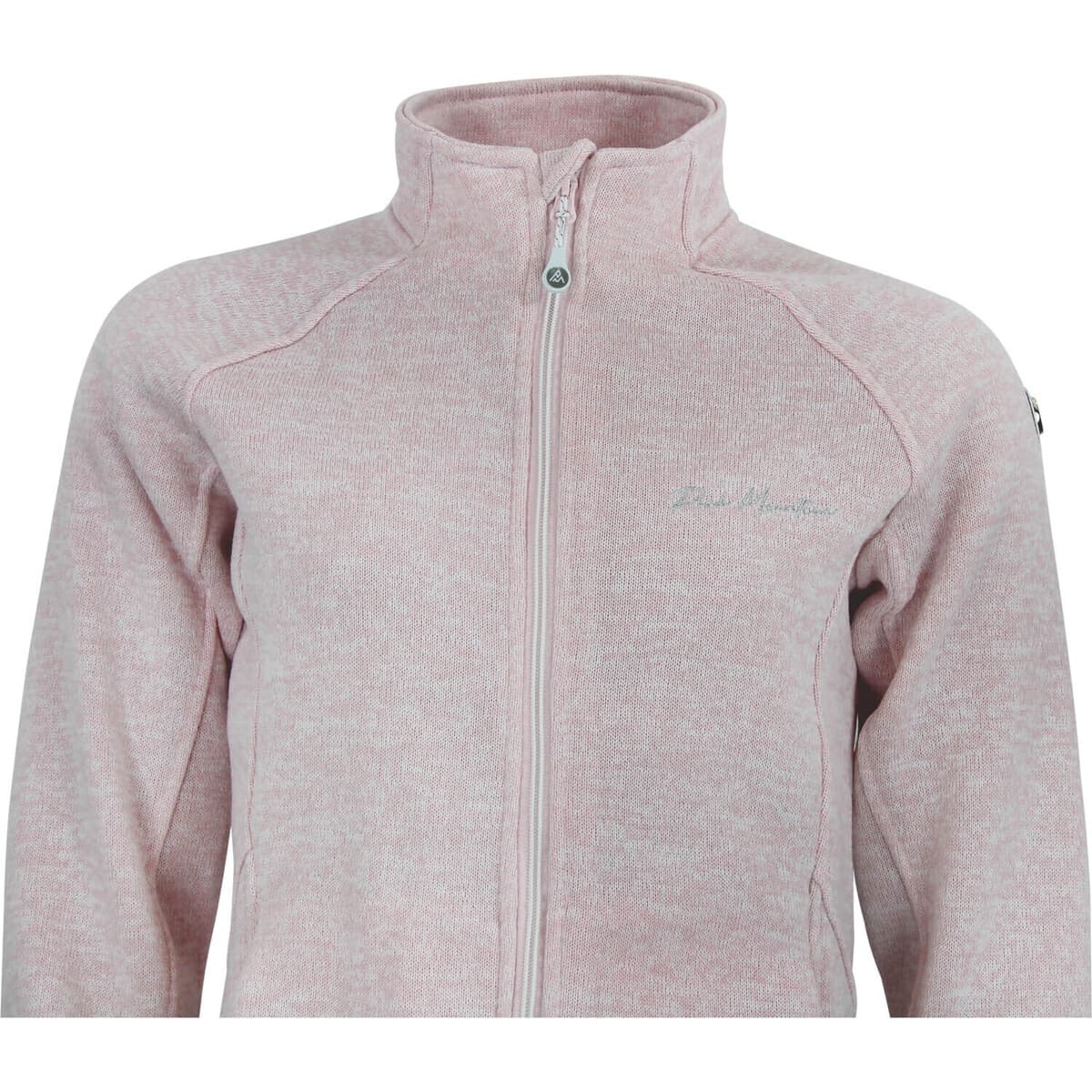 Women's Sweatshirts Peak Mountain Pink