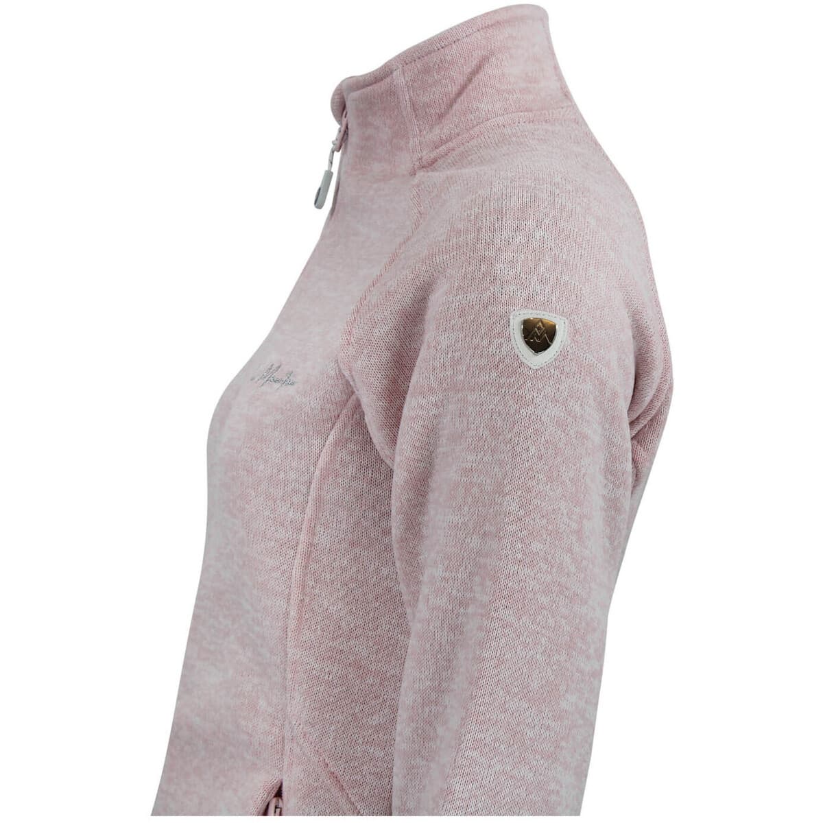 Women's Sweatshirts Peak Mountain Pink