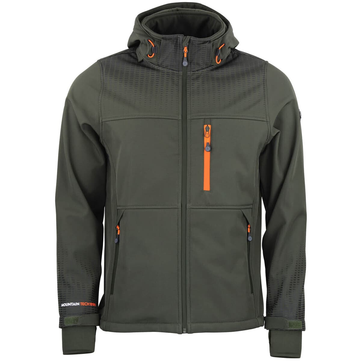 Men's Jackets Peak Mountain Blue