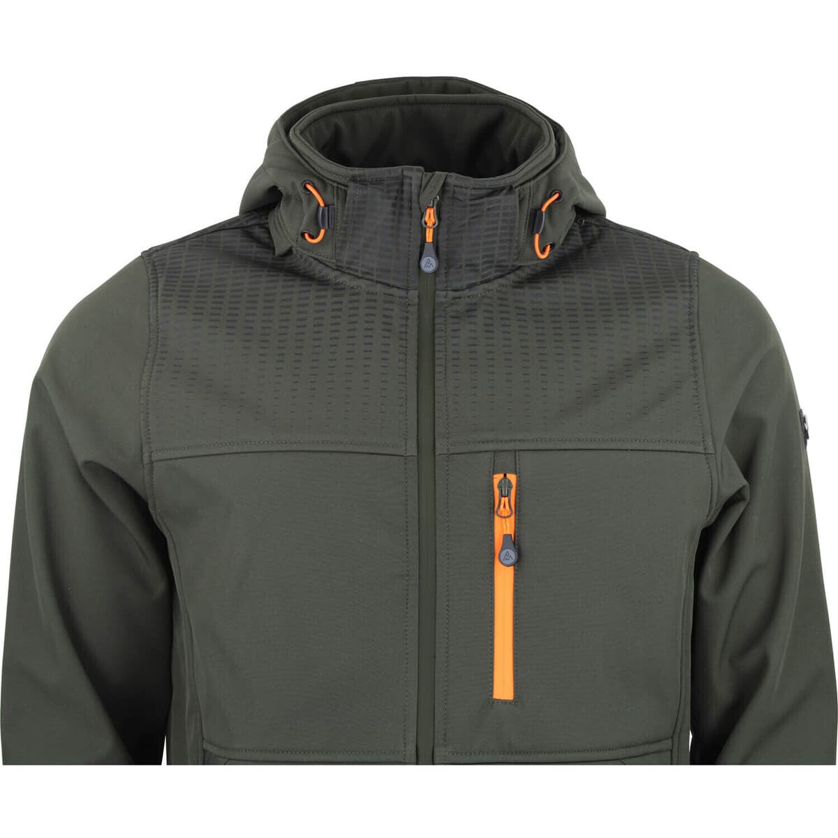 Men's Jackets Peak Mountain Khaki