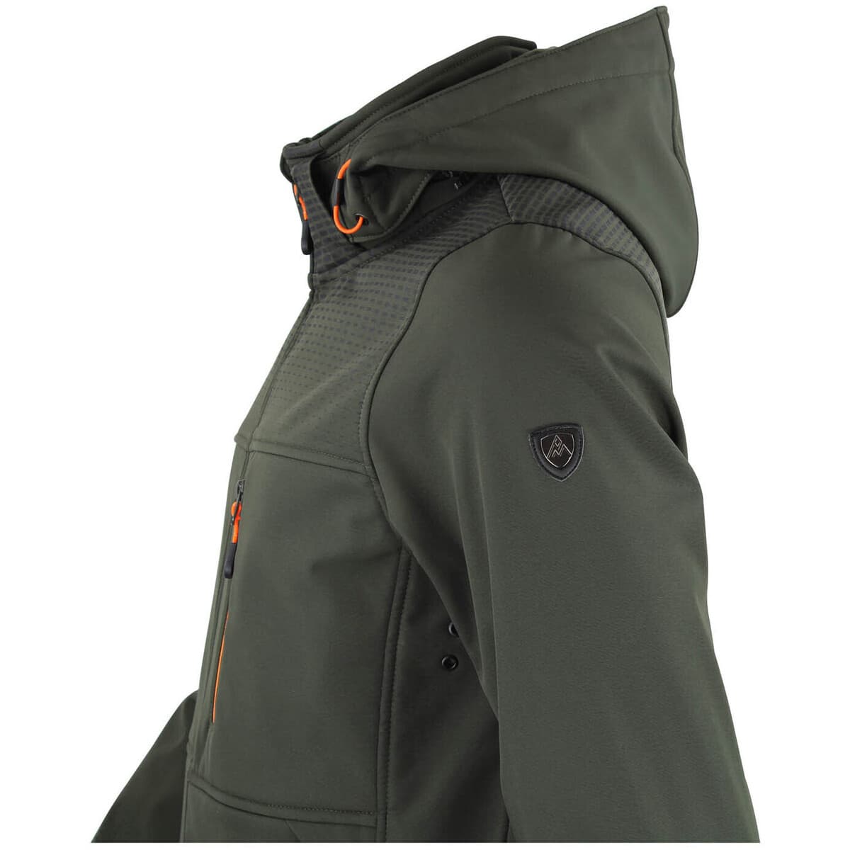 Men's Jackets Peak Mountain Khaki