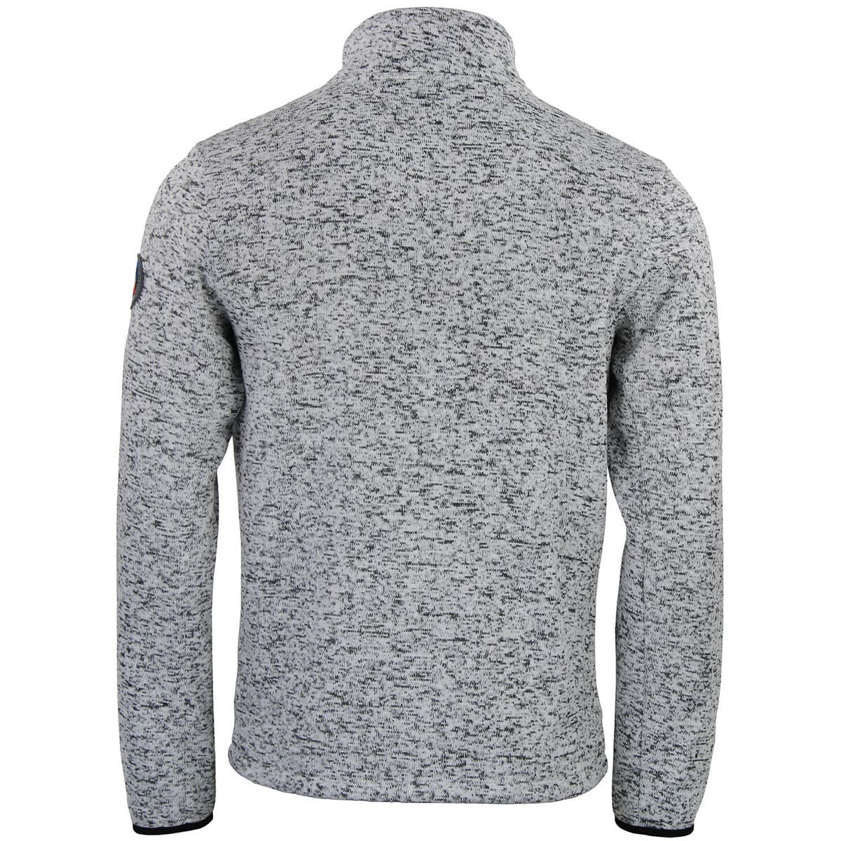 Men's Sweatshirts Peak Mountain Gray