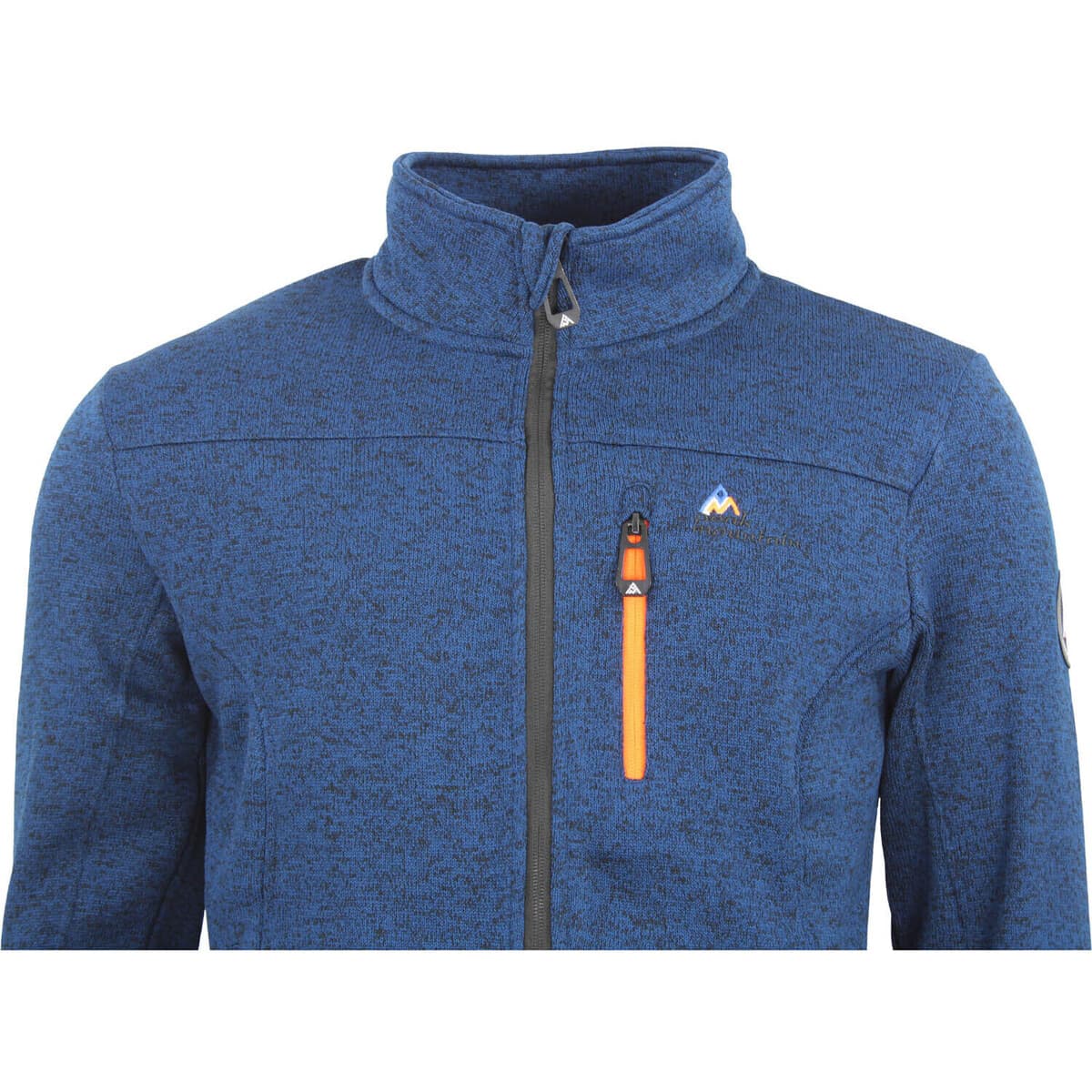 Men's Sweatshirts Peak Mountain Blue