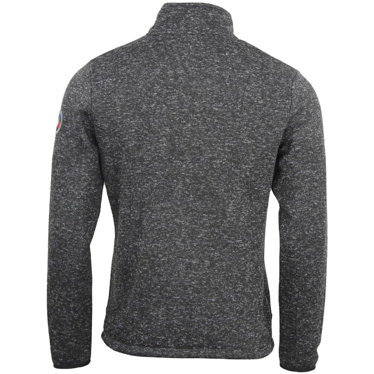 Men's Sweatshirts Peak Mountain Black