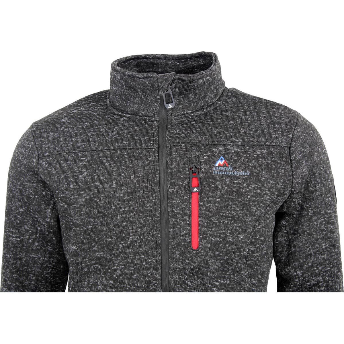 Men's Sweatshirts Peak Mountain Black