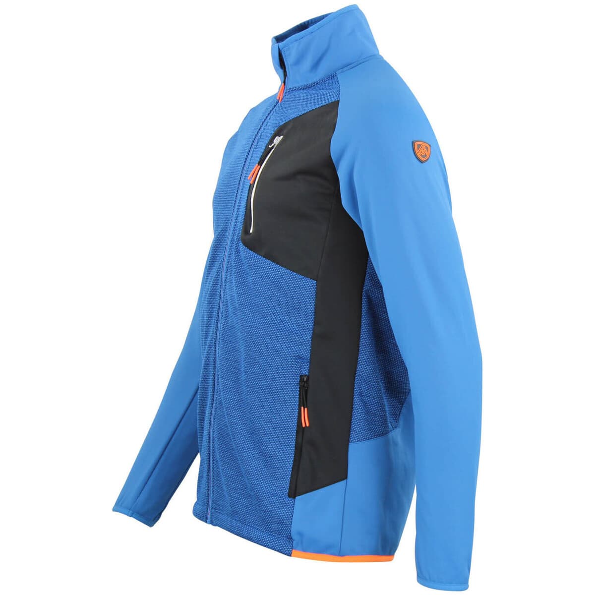 Men's Sweatshirts Peak Mountain Blue