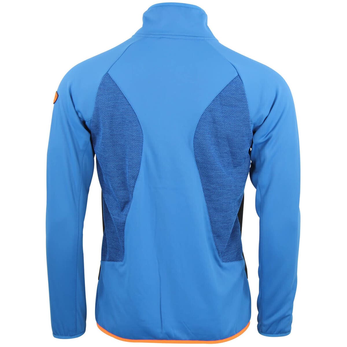 Men's Sweatshirts Peak Mountain Blue