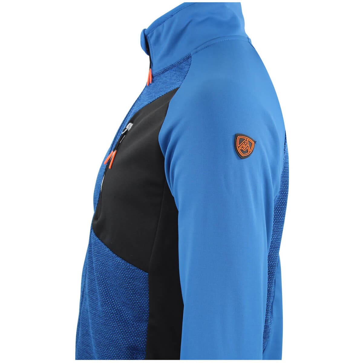 Men's Sweatshirts Peak Mountain Blue