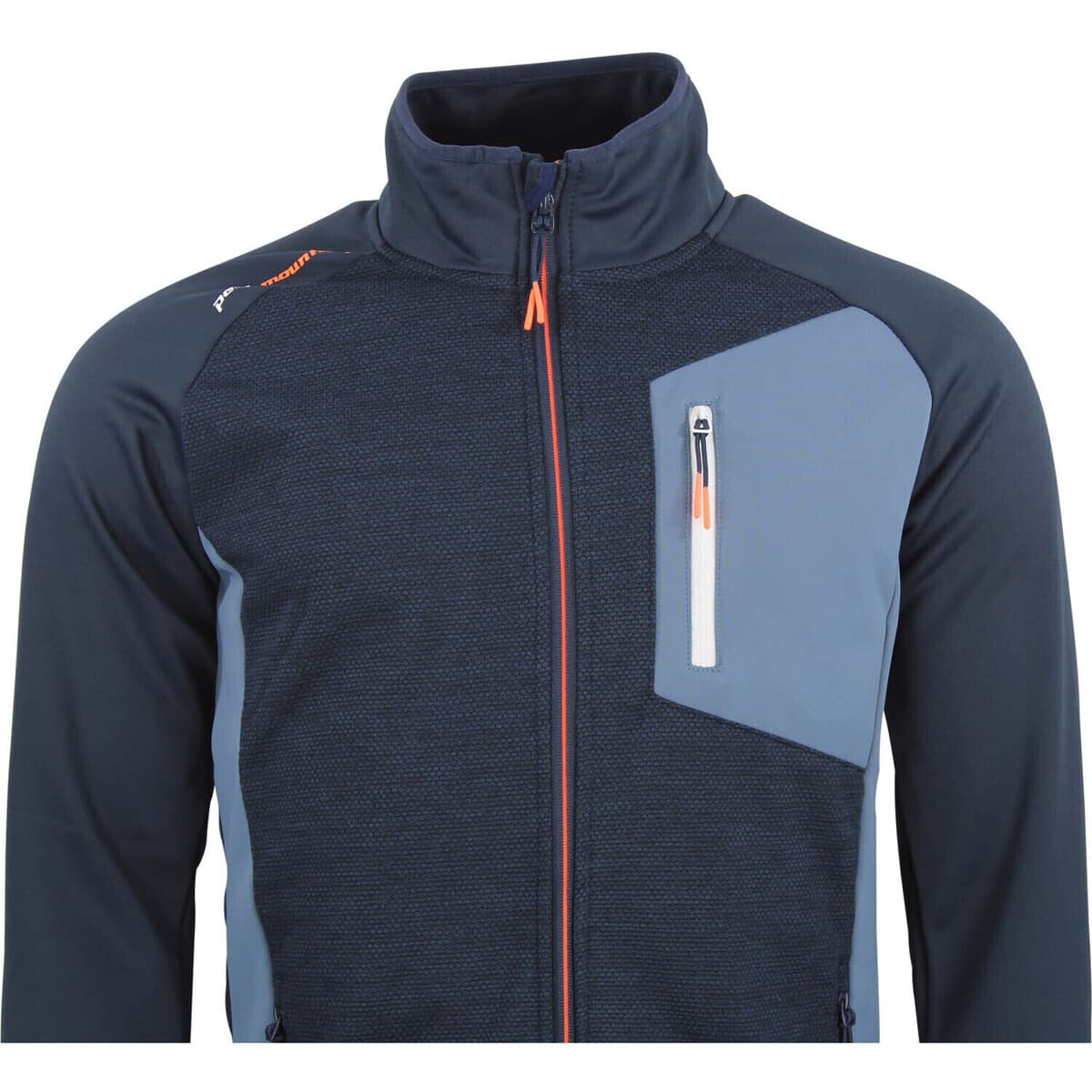 Men's Jackets Peak Mountain Blue