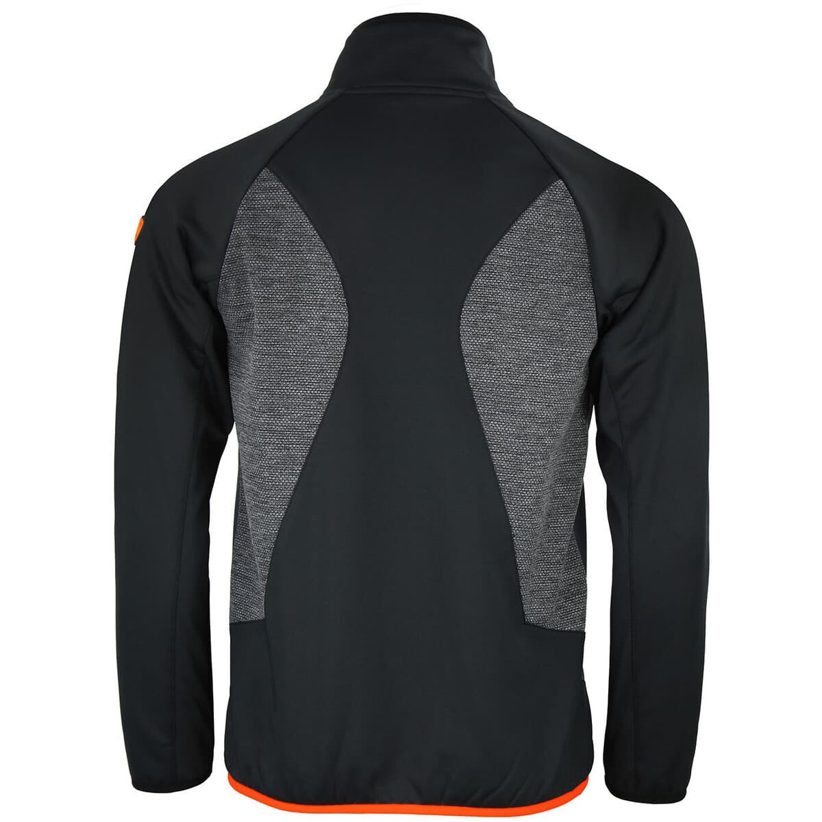 Men's Sweatshirts Peak Mountain Black