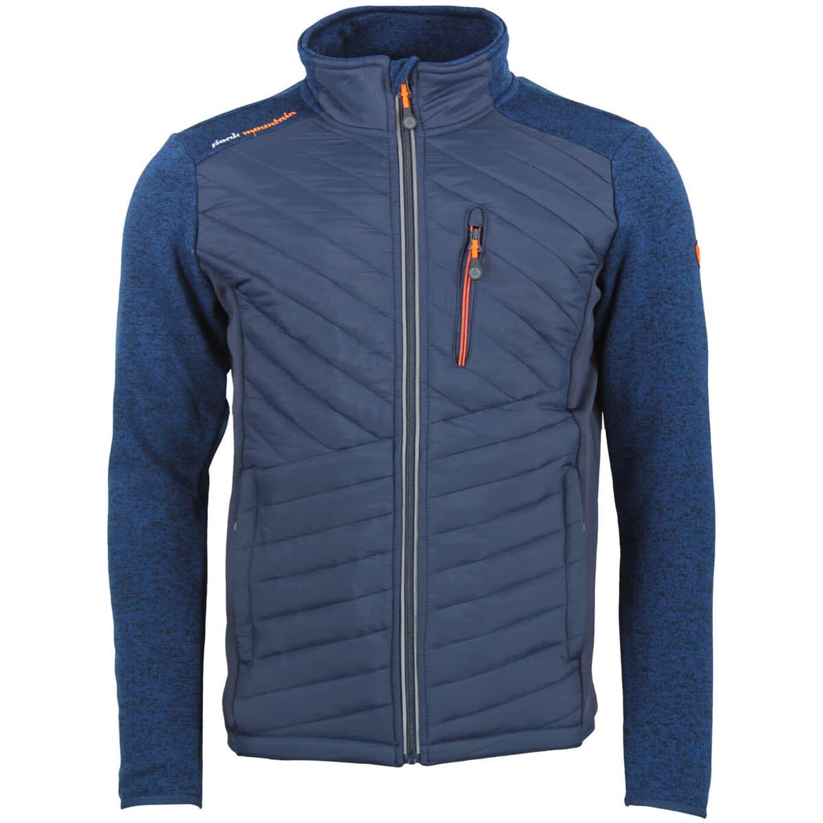 Men's Jackets Peak Mountain Blue