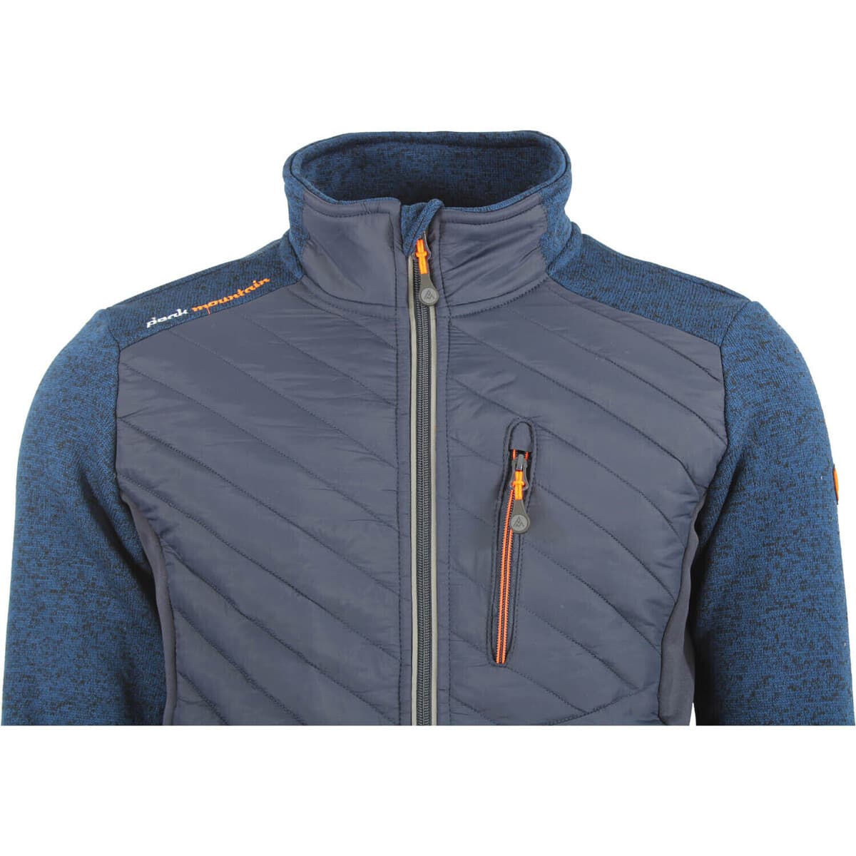Men's Jackets Peak Mountain Blue