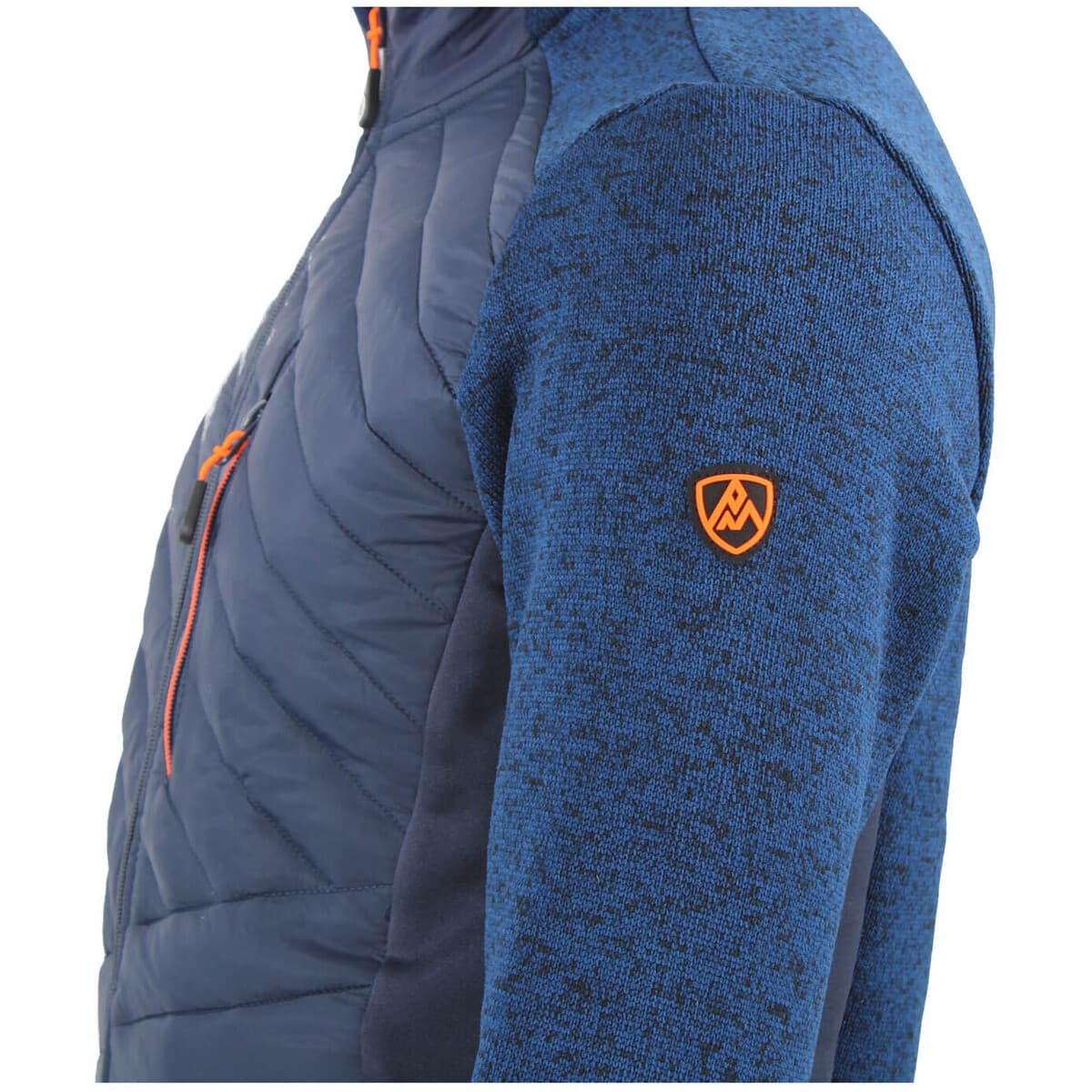 Men's Jackets Peak Mountain Blue