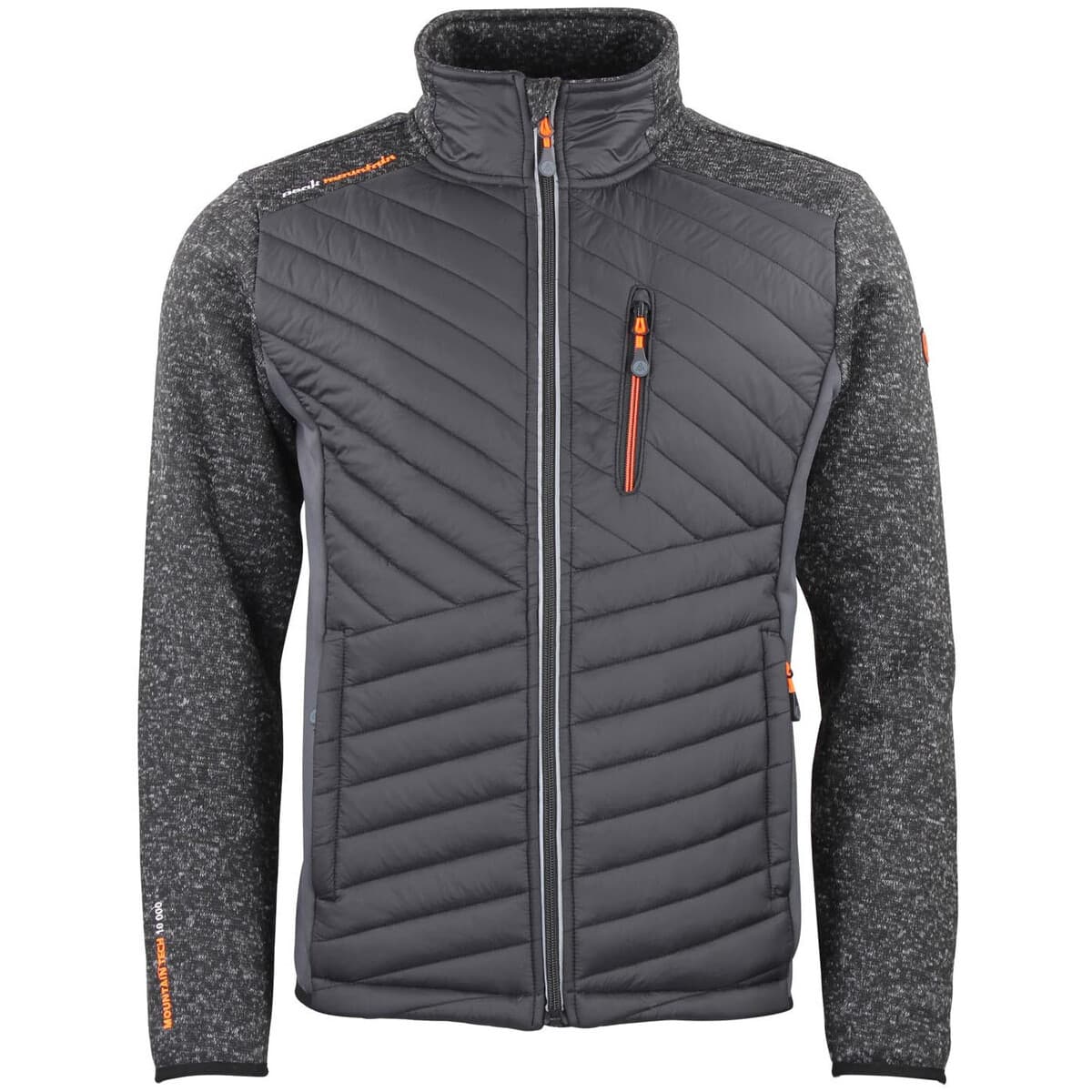 Men's Jackets Peak Mountain Blue