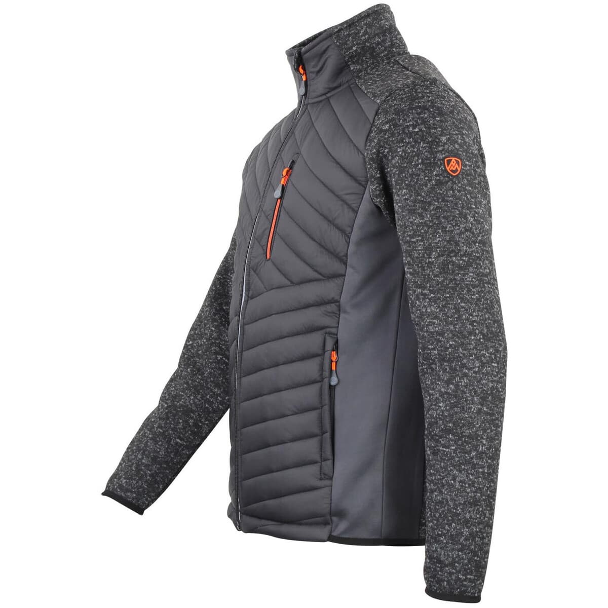Men's Jackets Peak Mountain Black