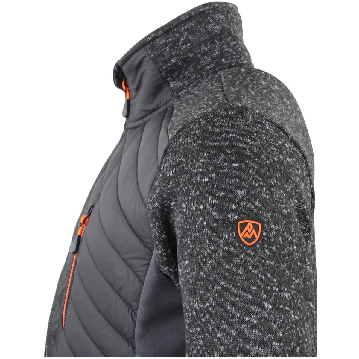 Men's Jackets Peak Mountain Black