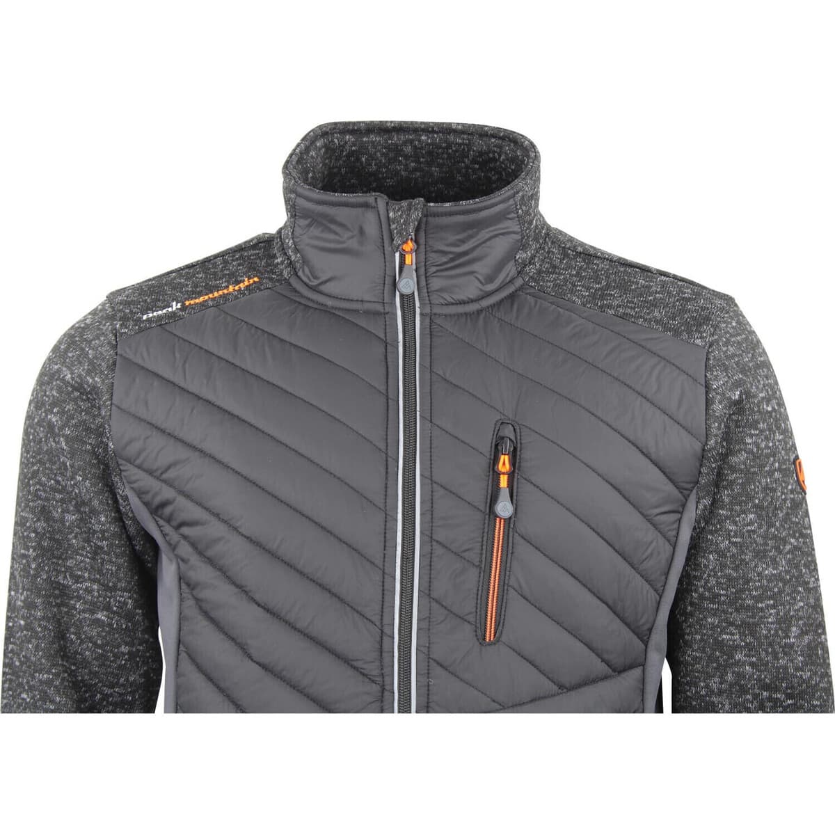 Men's Jackets Peak Mountain Black